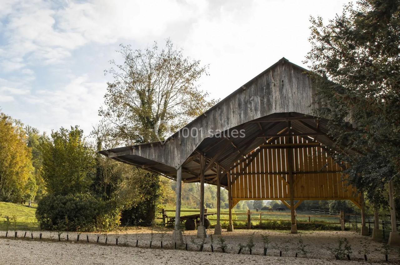 Location salle Hodent (Val-d'Oise) - Le Domaine des Buis #4