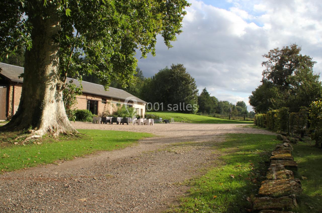 Location salle Hodent (Val-d'Oise) - Le Domaine des Buis #7