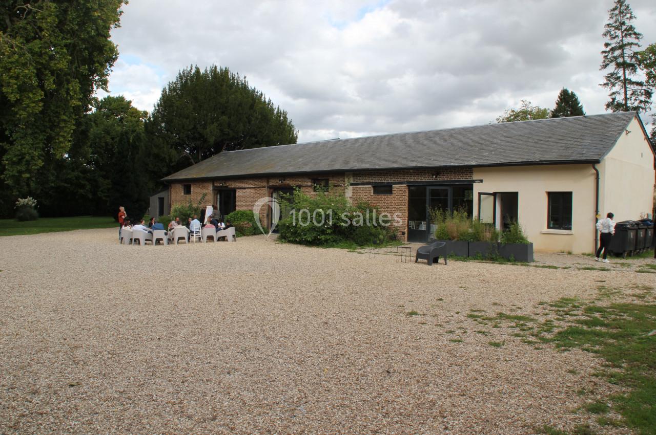 Location salle Hodent (Val-d'Oise) - Le Domaine des Buis #11