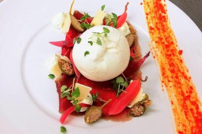 L'art Home des Saveurs