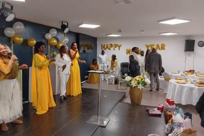 Salon Ciel de France Salon Ciel de France