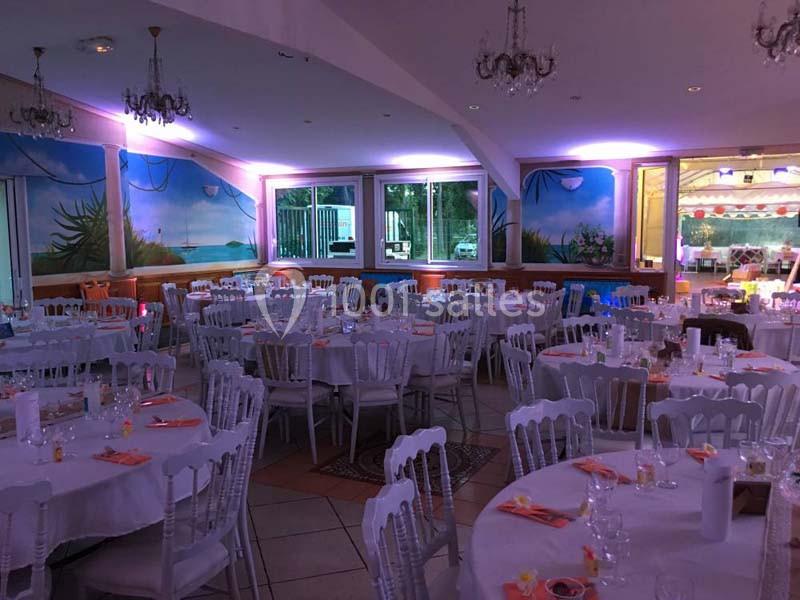 Location salle Précy-sur-Oise (Oise) - Au Jardin de Précy #1