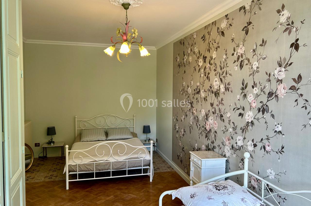 Location salle Sainte-Catherine (Rhône) - Villa Rose #5