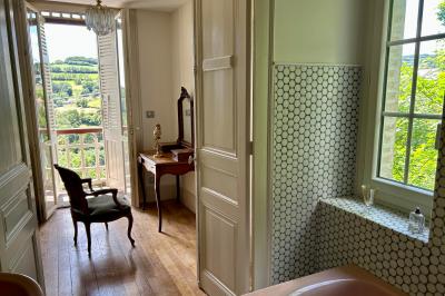 Location salle Sainte-Catherine (Rhône) - Villa Rose #34