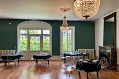 Location salle Sainte-Catherine (Rhône) - Villa Rose #34