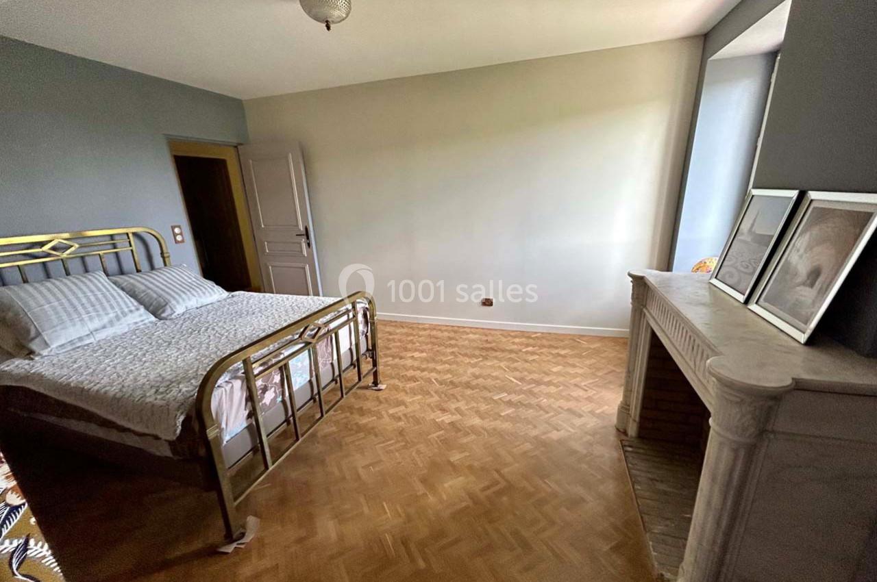 Location salle Sainte-Catherine (Rhône) - Villa Rose #8