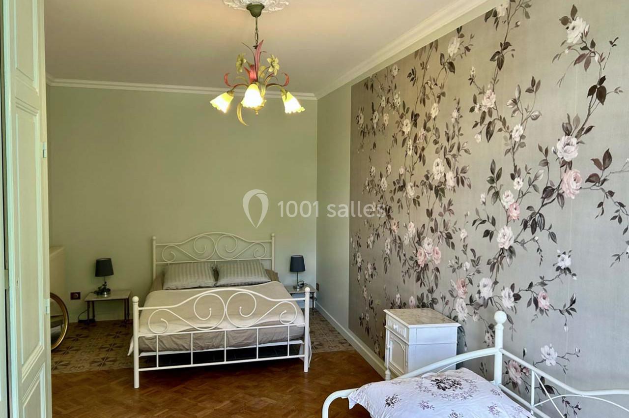 Location salle Sainte-Catherine (Rhône) - Villa Rose #13