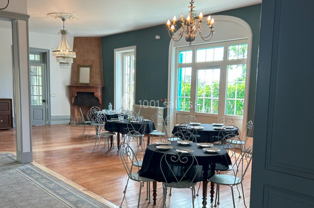 Location salle Sainte-Catherine (Rhône) - Villa Rose #4