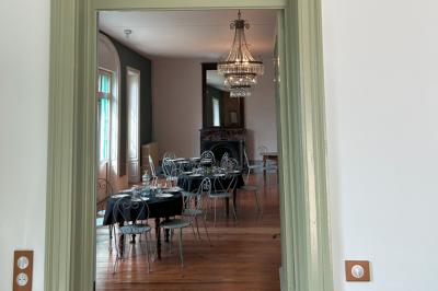 Location salle Sainte-Catherine (Rhône) - Villa Rose #34