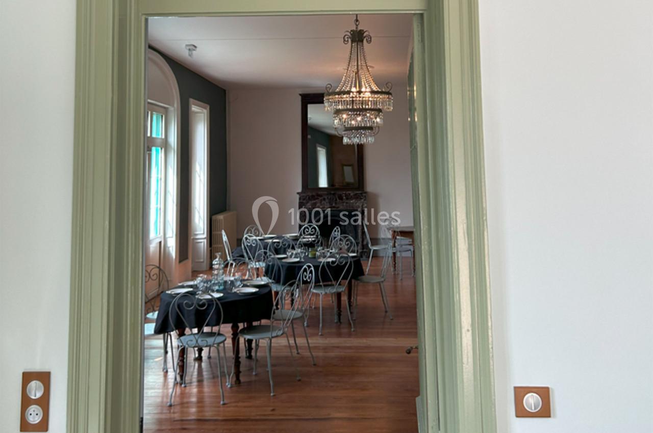 Location salle Sainte-Catherine (Rhône) - Villa Rose #17