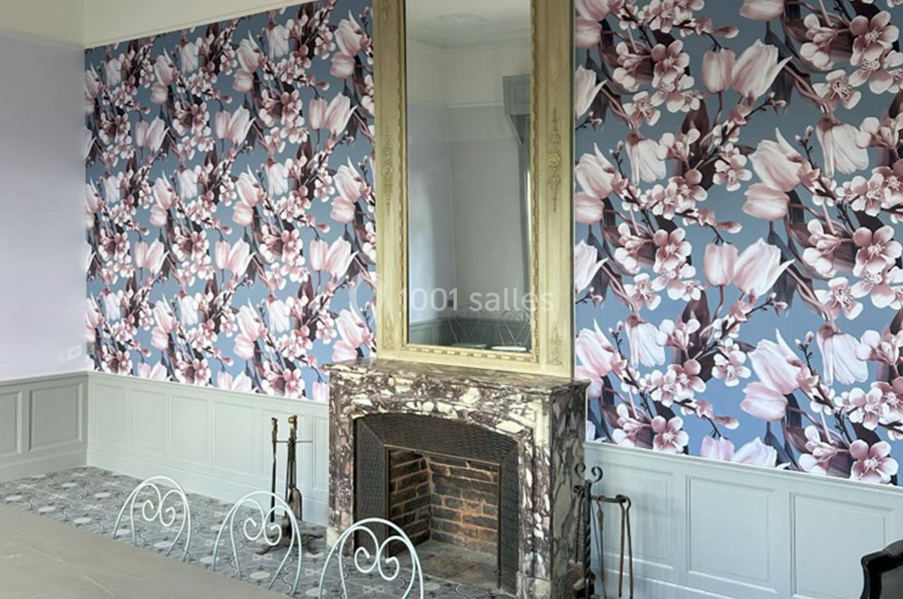 Location salle Sainte-Catherine (Rhône) - Villa Rose #19