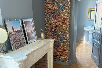 Location salle Sainte-Catherine (Rhône) - Villa Rose #34