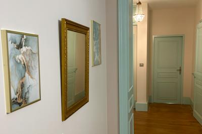 Location salle Sainte-Catherine (Rhône) - Villa Rose #34