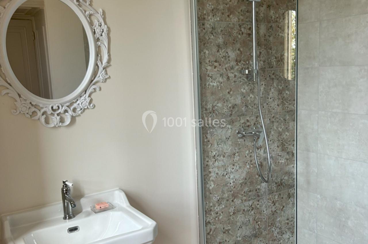 Location salle Sainte-Catherine (Rhône) - Villa Rose #30