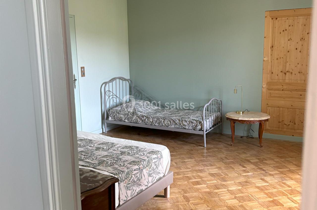 Location salle Sainte-Catherine (Rhône) - Villa Rose #31