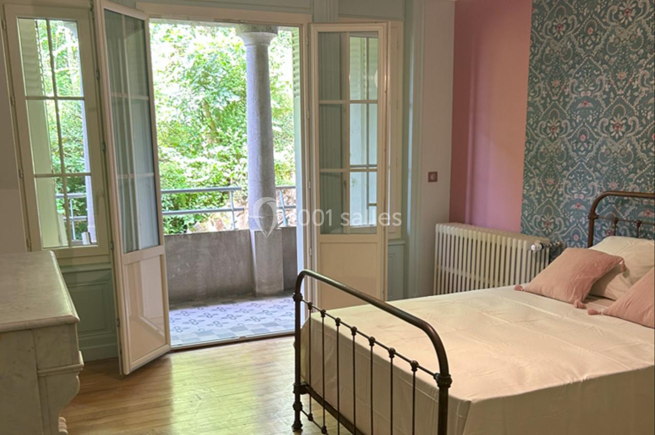 Location salle Sainte-Catherine (Rhône) - Villa Rose #32