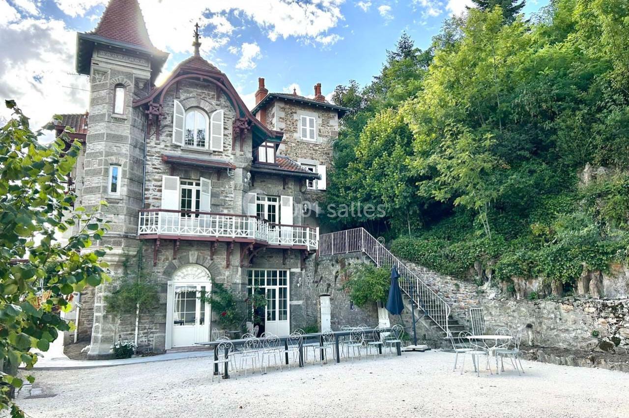 Villa Rose - galerie - photo 2