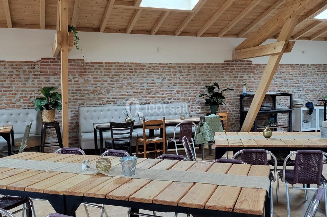 Location salle Gragnague (Haute-Garonne) - La Gragnaguette #3