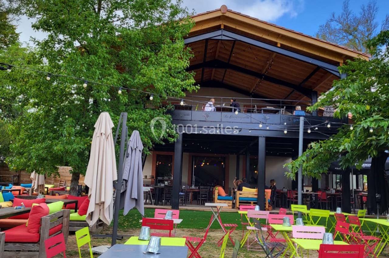 Location salle Gragnague (Haute-Garonne) - La Gragnaguette #4