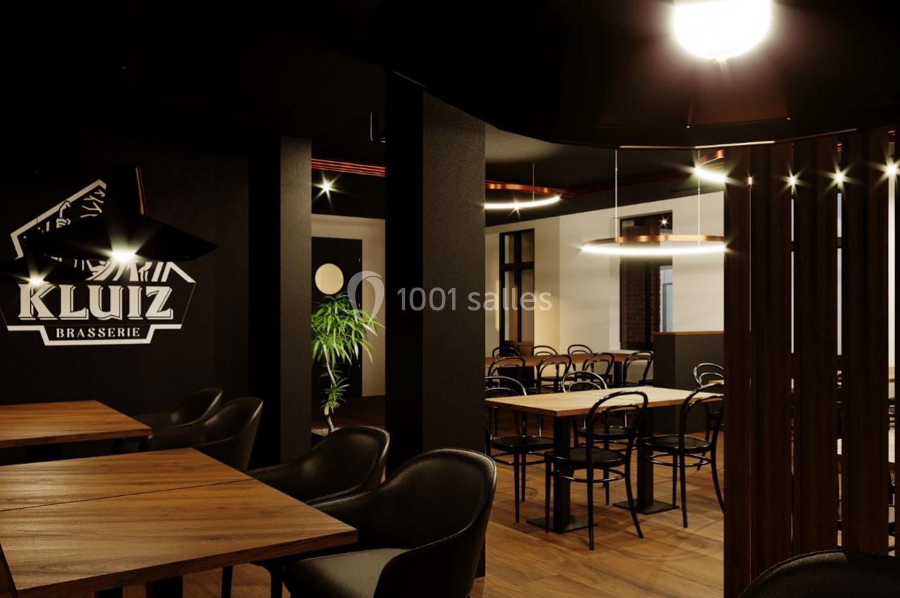 Location salle Mont-de-l'Enclus (Hainaut) - Kluizbar #4