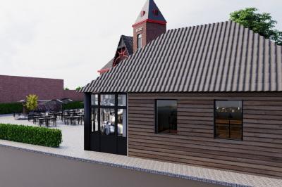 Miniature Location salle Mont-de-l'Enclus (Hainaut) - Kluizbar #12 Location salle Mont-de-l'Enclus (Hainaut) - Kluizbar #12