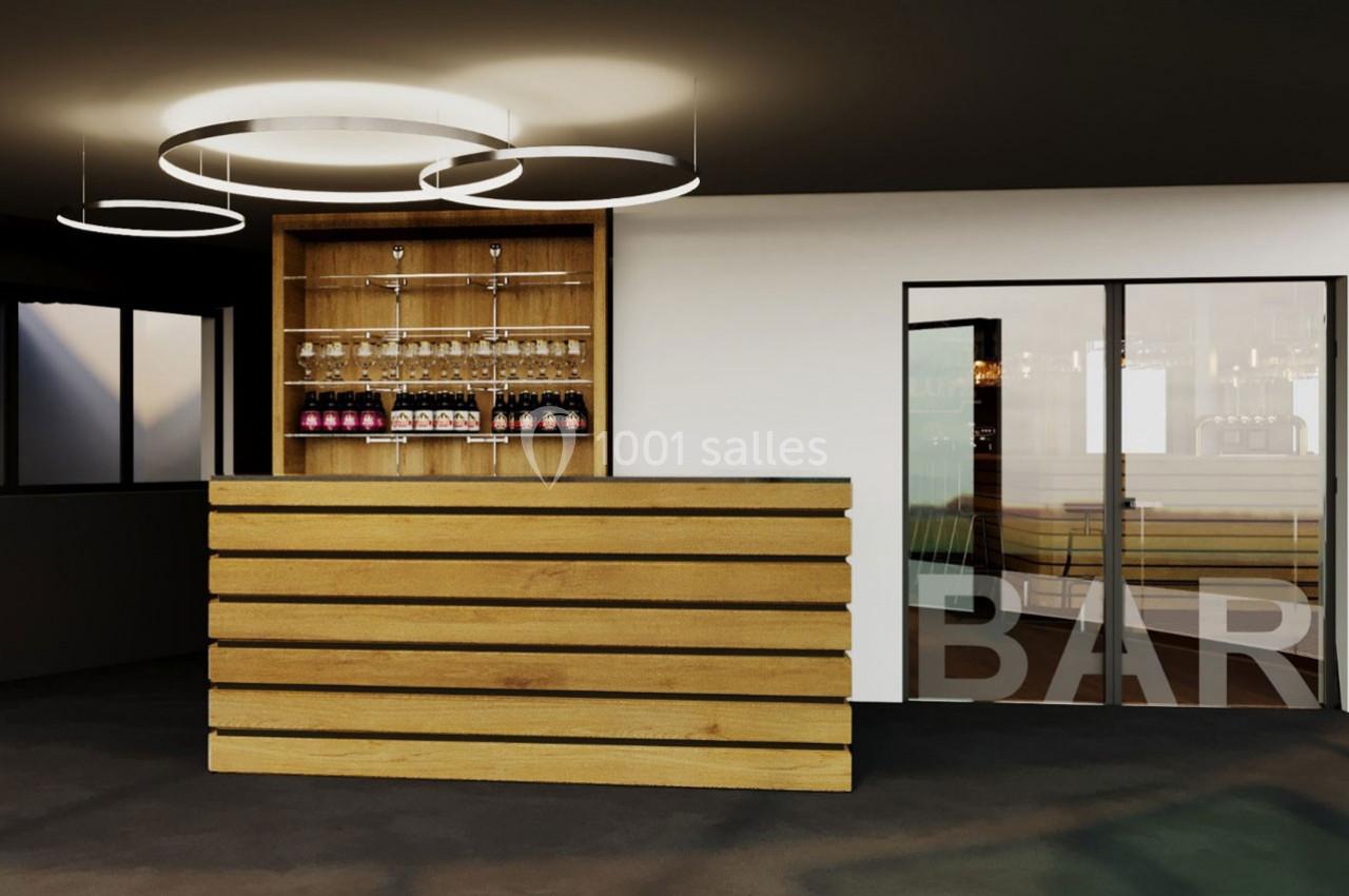 Location salle Mont-de-l'Enclus (Hainaut) - Kluizbar #8