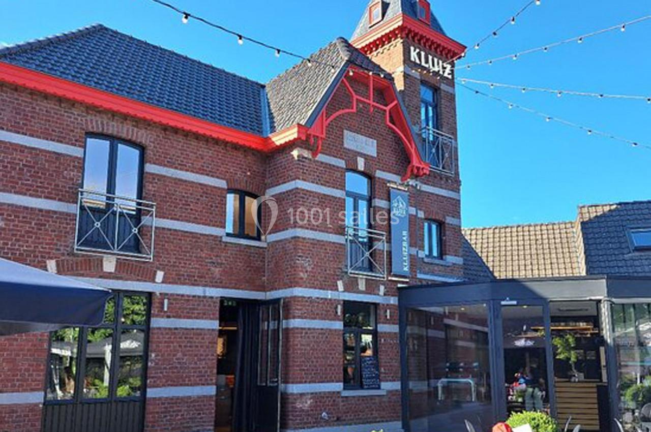 Location salle Mont-de-l'Enclus (Hainaut) - Kluizbar #9