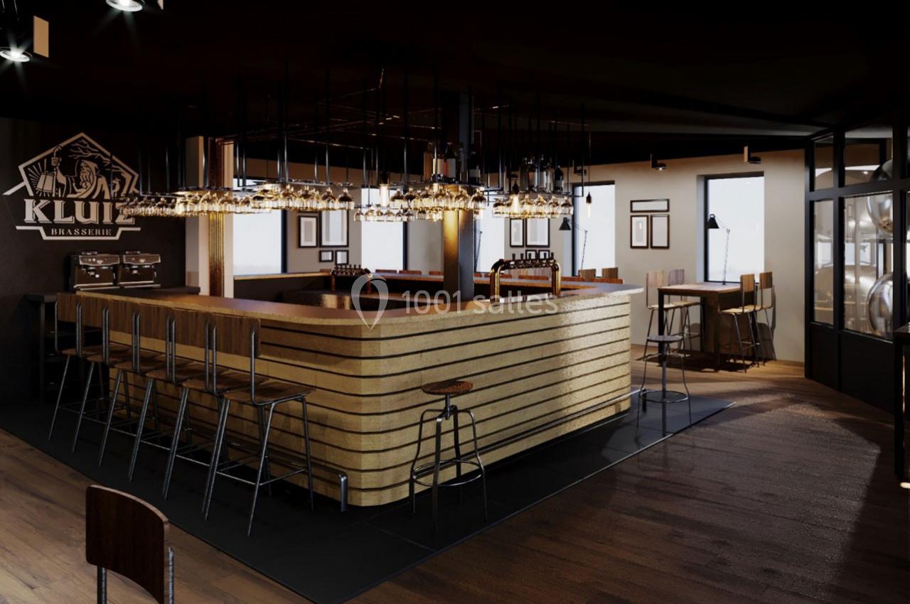 Location salle Mont-de-l'Enclus (Hainaut) - Kluizbar #5