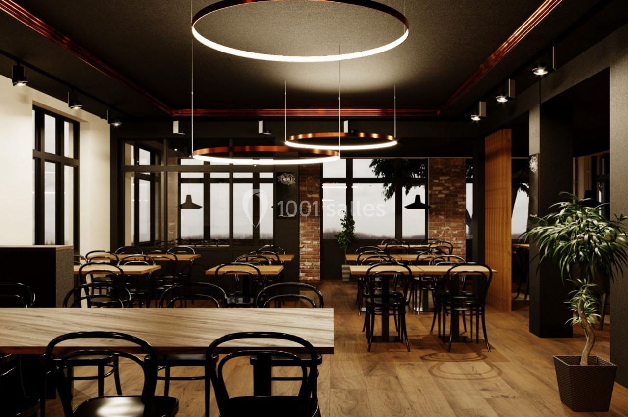 Location salle Mont-de-l'Enclus (Hainaut) - Kluizbar #3