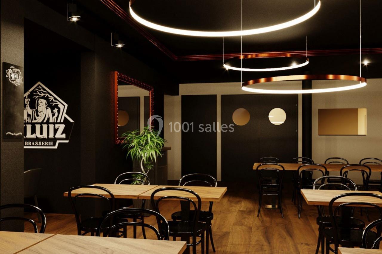 Location salle Mont-de-l'Enclus (Hainaut) - Kluizbar #4