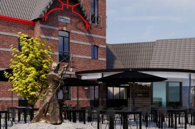 Miniature Location salle Mont-de-l'Enclus (Hainaut) - Kluizbar #11 Location salle Mont-de-l'Enclus (Hainaut) - Kluizbar #12