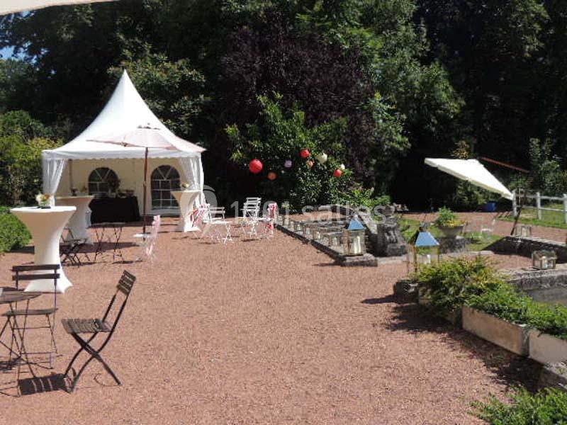 Location salle Maissemy (Aisne) - Domaine de Vadancourt #8