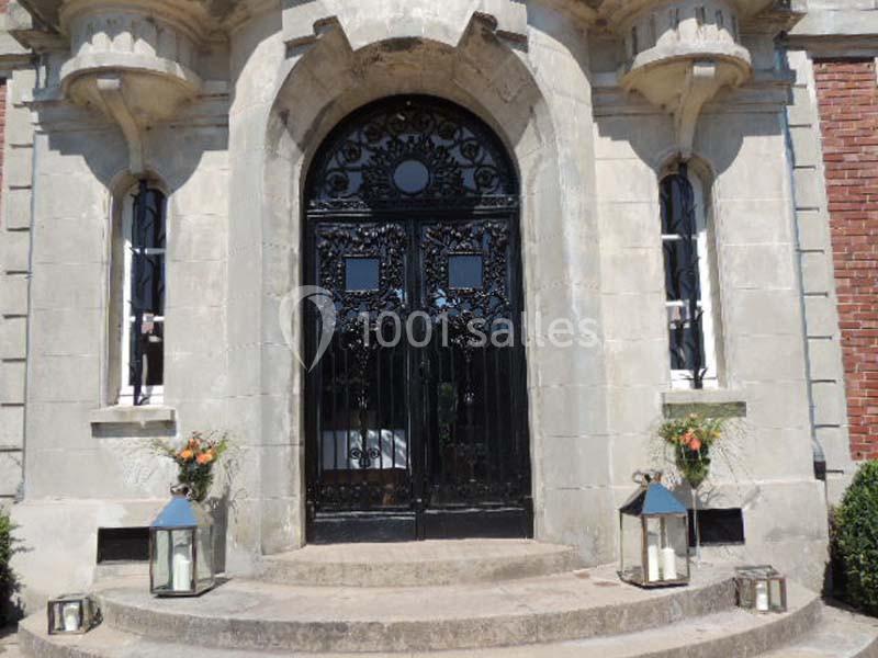 Location salle Maissemy (Aisne) - Domaine de Vadancourt #10