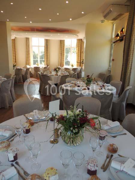 Location salle Maissemy (Aisne) - Domaine de Vadancourt #7