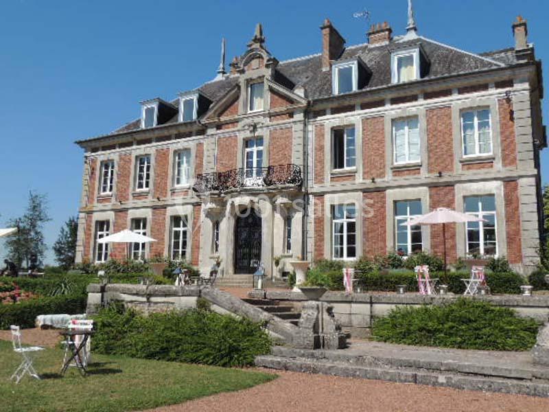 Location salle Maissemy (Aisne) - Domaine de Vadancourt #3