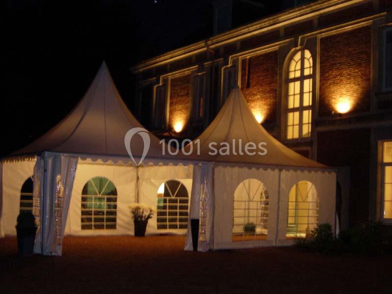 Location salle Maissemy (Aisne) - Domaine de Vadancourt #12