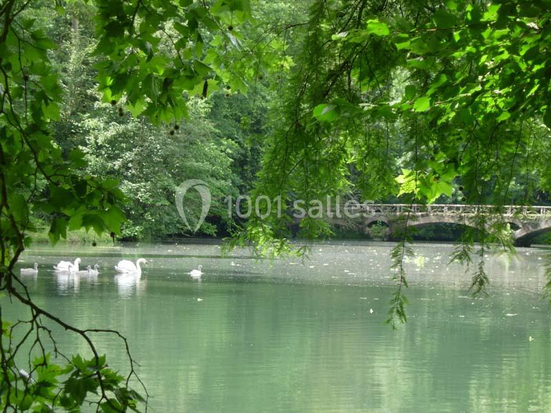 Location salle Maissemy (Aisne) - Domaine de Vadancourt #19