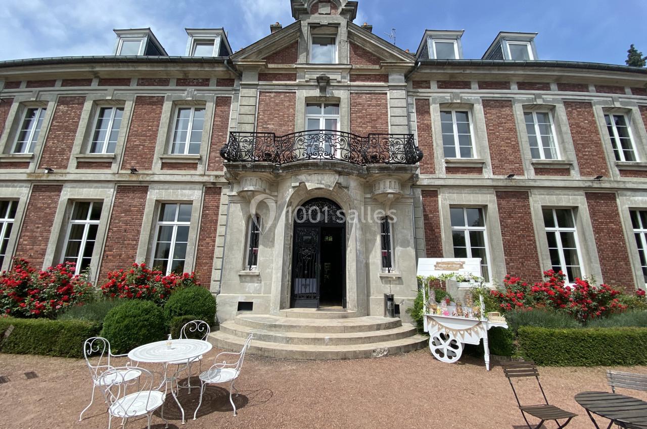 Location salle Maissemy (Aisne) - Domaine de Vadancourt #18