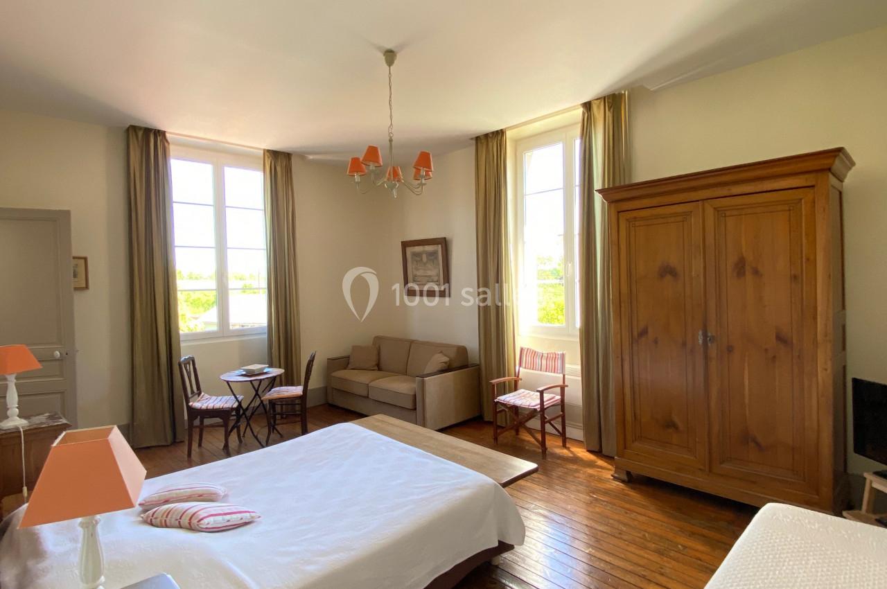 Location salle Maissemy (Aisne) - Domaine de Vadancourt #21