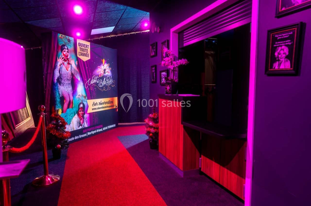 Cabaret des Belles Poules - galerie - photo 7