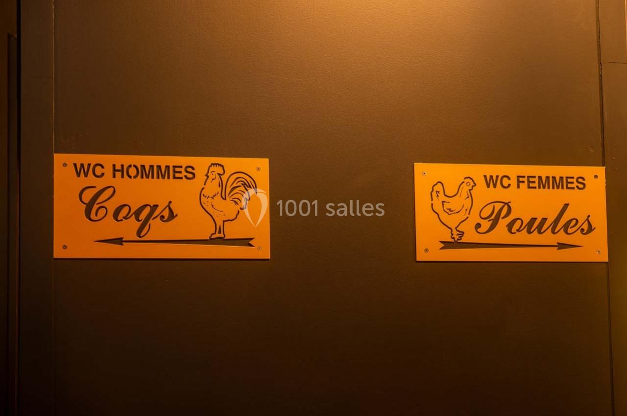 Cabaret des Belles Poules - galerie - photo 9