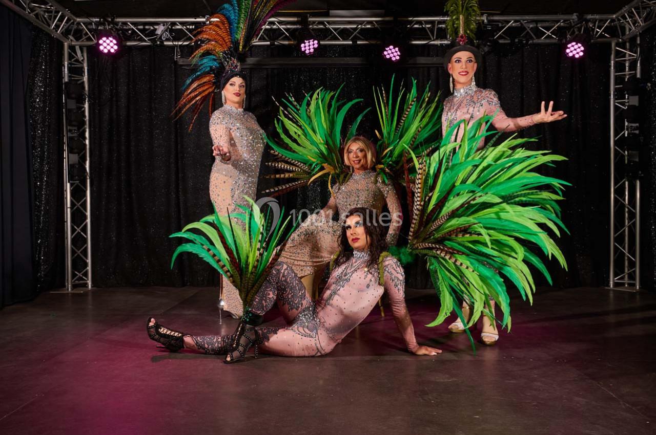 Cabaret des Belles Poules - galerie - photo 10