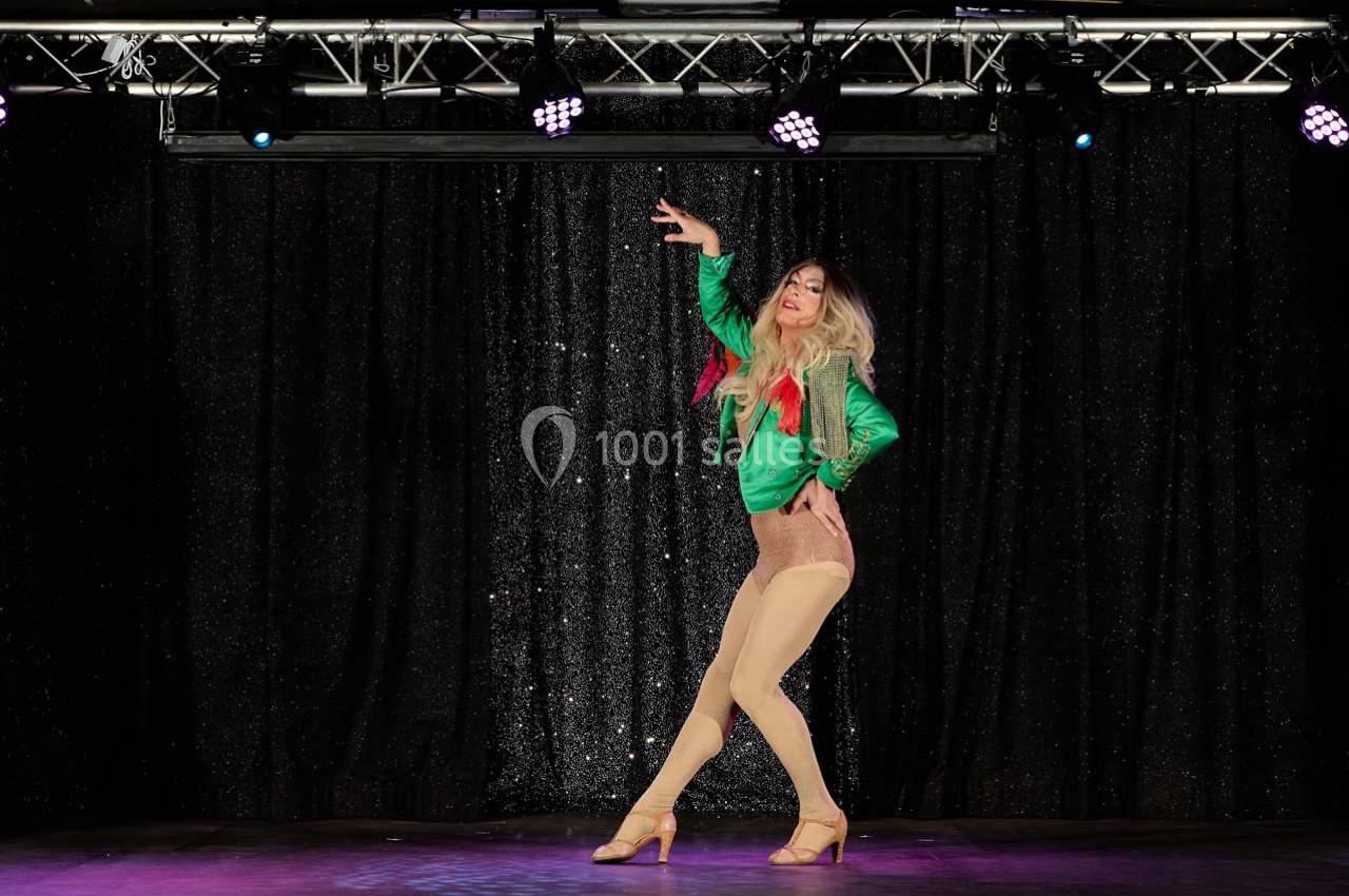 Cabaret des Belles Poules - galerie - photo 12