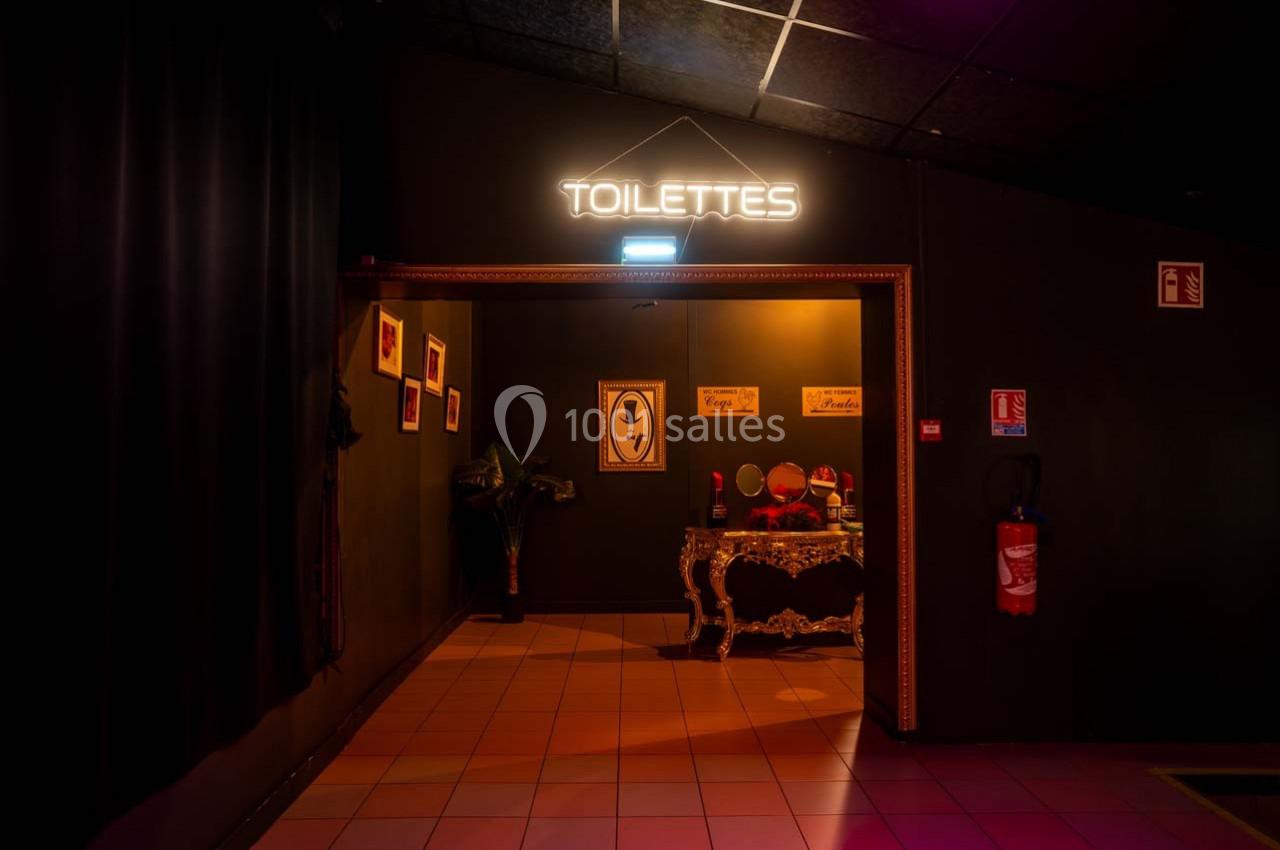 Cabaret des Belles Poules - galerie - photo 9