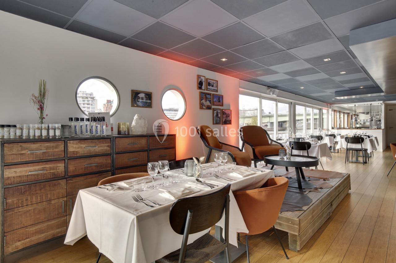 Location salle Paris 15 (Paris) - Guinguette du Quai Liberté #8