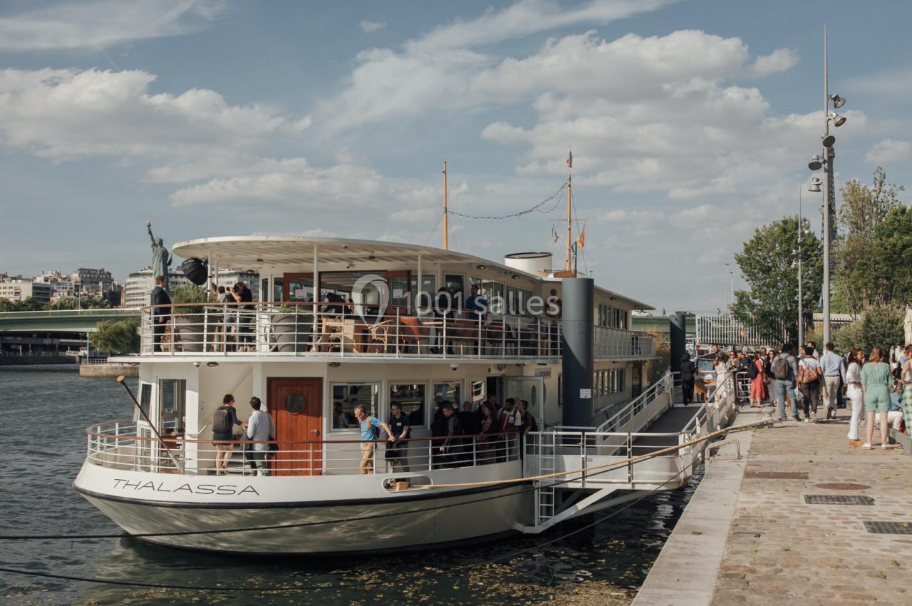 Guinguette du Quai Liberté - galerie - photo 1