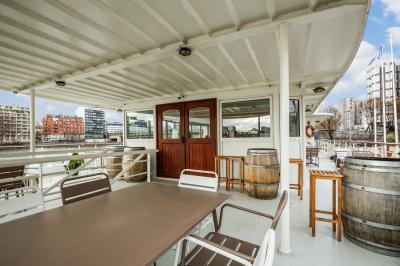 Miniature Location salle Paris 15 (Paris) - Guinguette du Quai Liberté #13 Location salle Paris 15 (Paris) - Guinguette du Quai Liberté #13