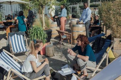 Miniature Location salle Paris 15 (Paris) - Guinguette du Quai Liberté #3 Location salle Paris 15 (Paris) - Guinguette du Quai Liberté #13