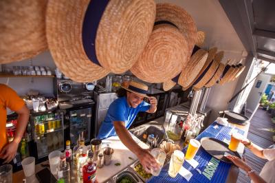 Miniature Location salle Paris 15 (Paris) - Guinguette du Quai Liberté #4 Location salle Paris 15 (Paris) - Guinguette du Quai Liberté #13