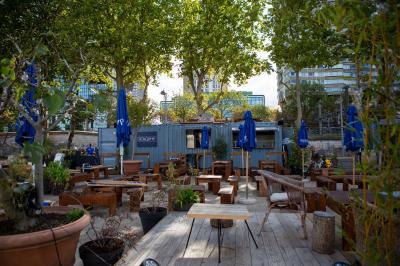 Miniature Location salle Paris 15 (Paris) - Guinguette du Quai Liberté #2 Location salle Paris 15 (Paris) - Guinguette du Quai Liberté #13